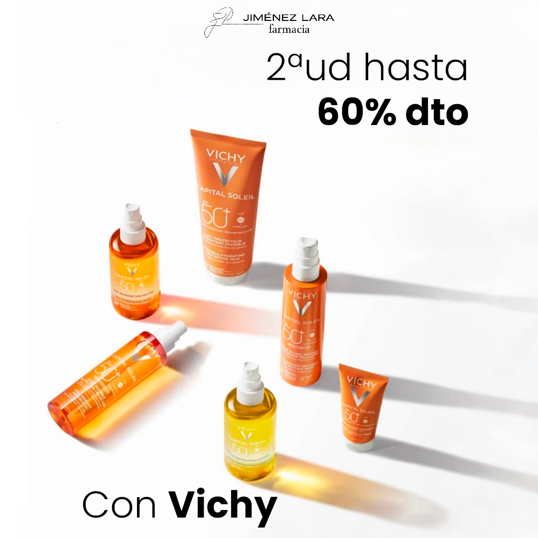 VICHY CAPITAL SOLEIL