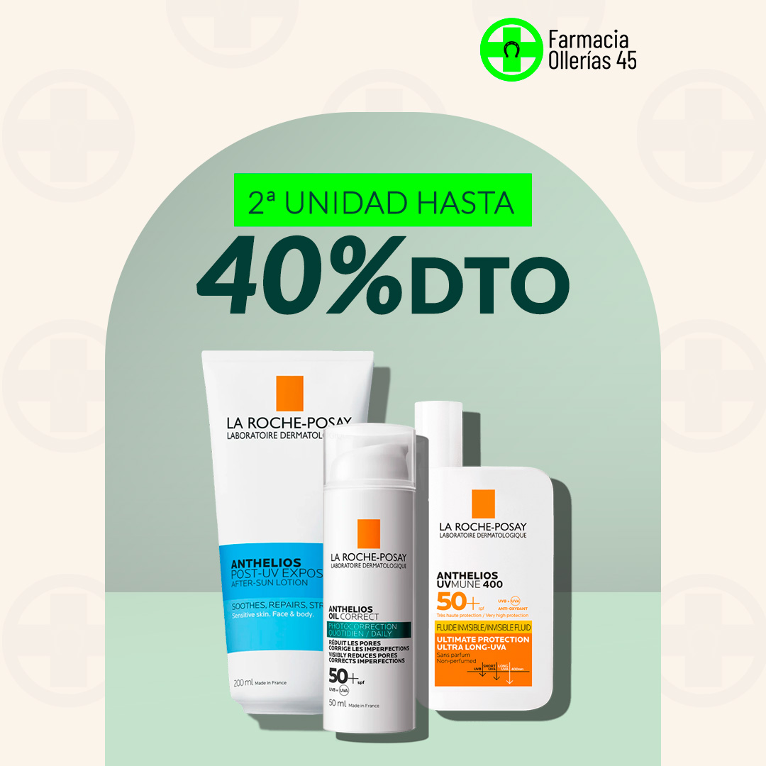 LA ROCHE-POSAY SOLAR