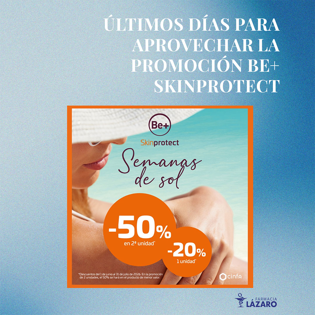 Be+ SkinProtect