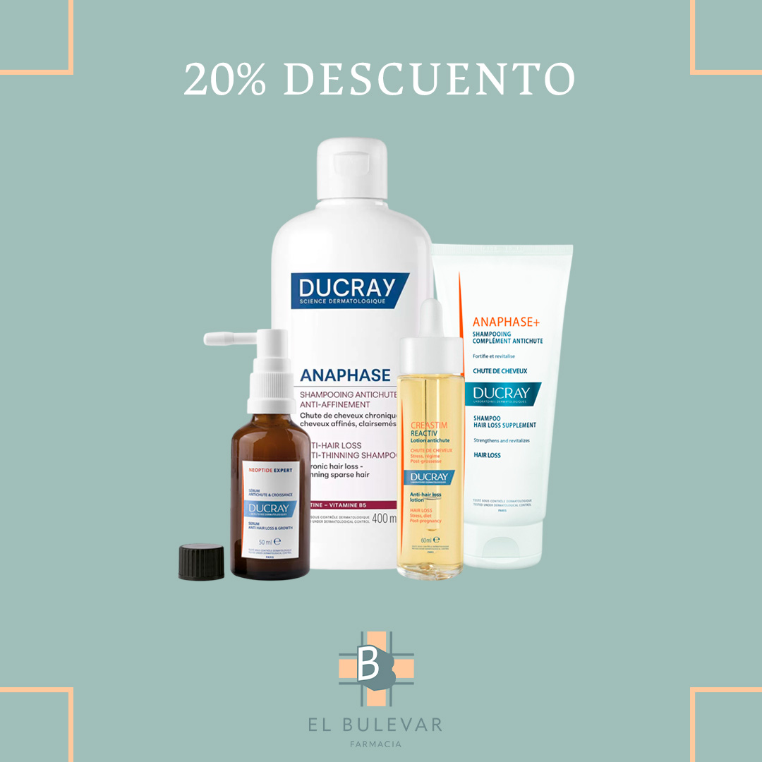 Ducray anticaida