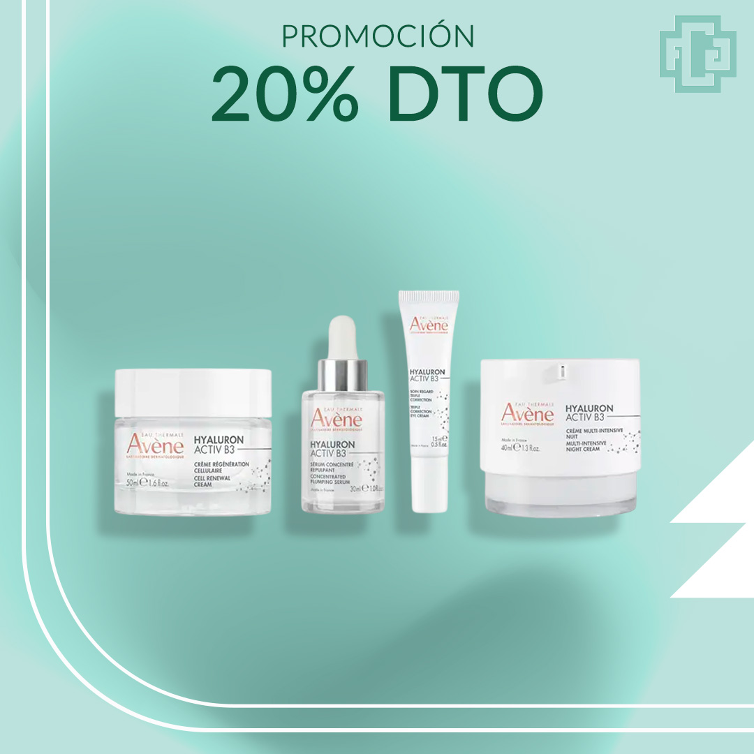 AVÈNE GAMA ANTIEDAD