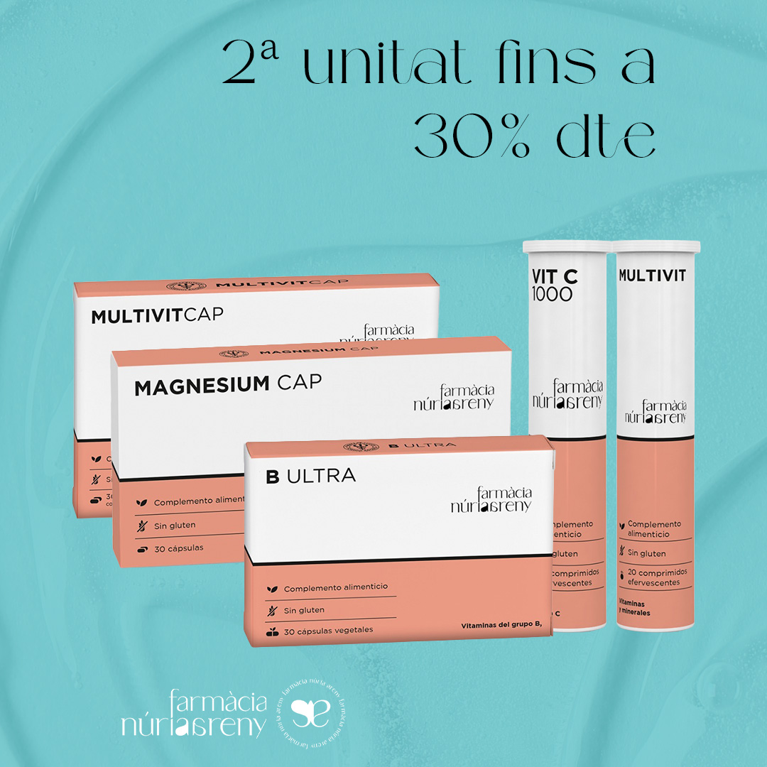 VITAMINES I MINERALS
