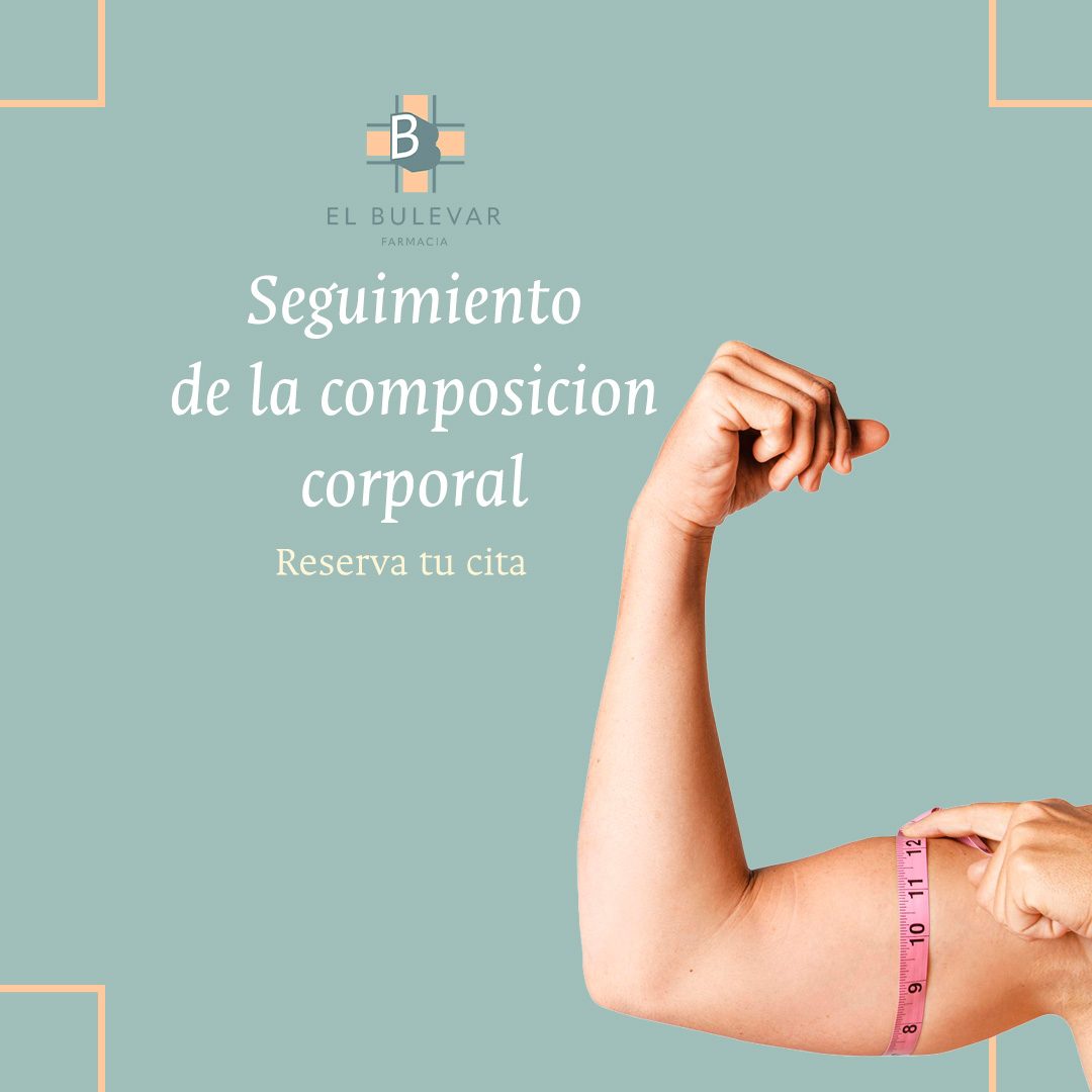 Seguimiento de la composicion corporal