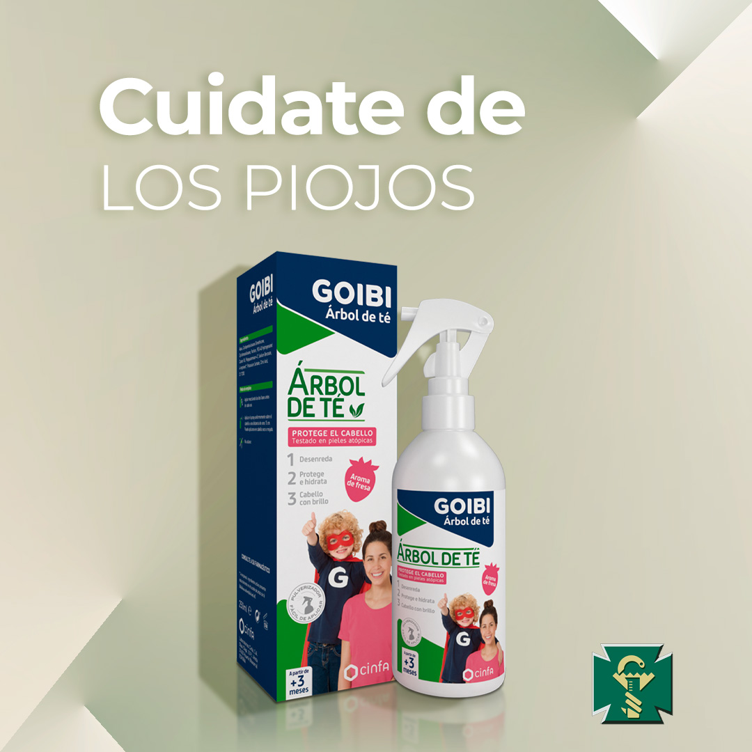 GOIBI ARBOL DEL TÉ