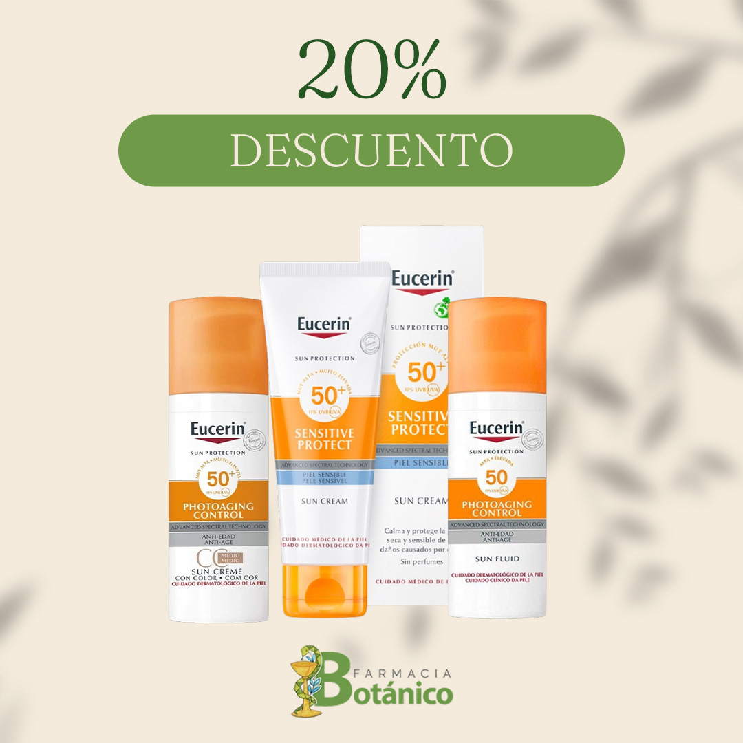 Eucerin facial