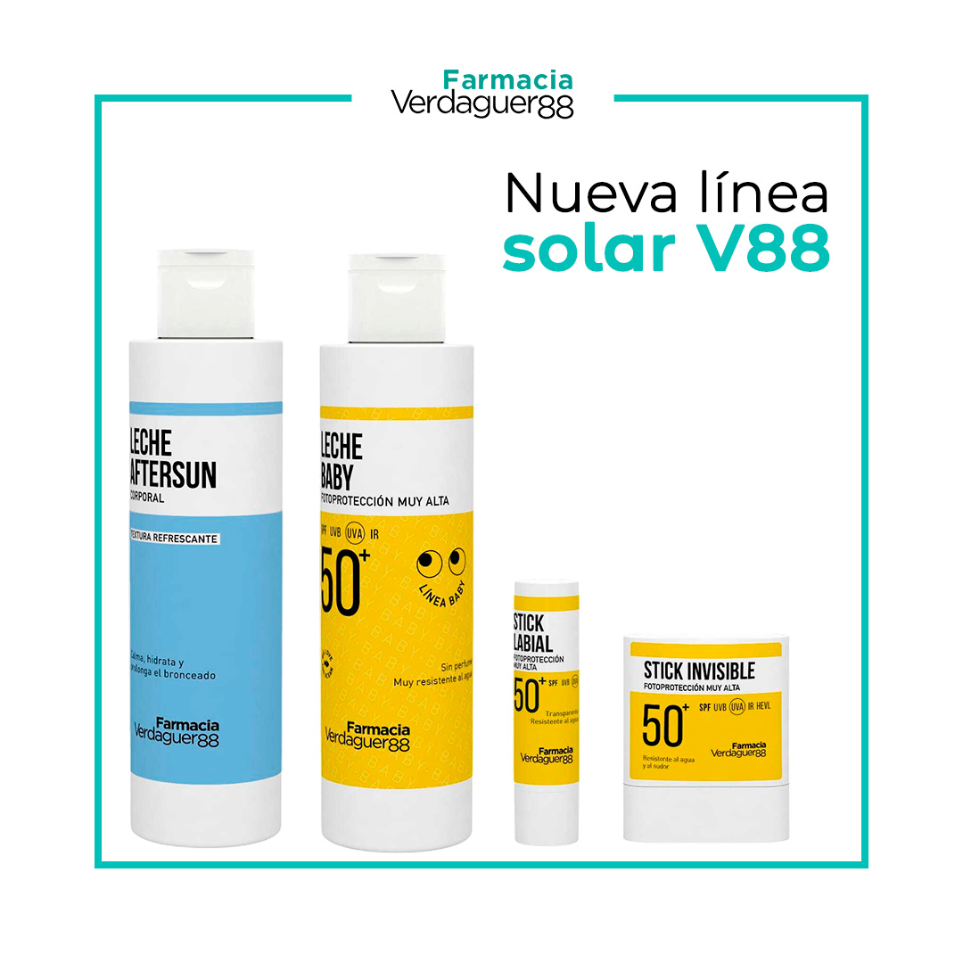 V88 LINEA SOLAR