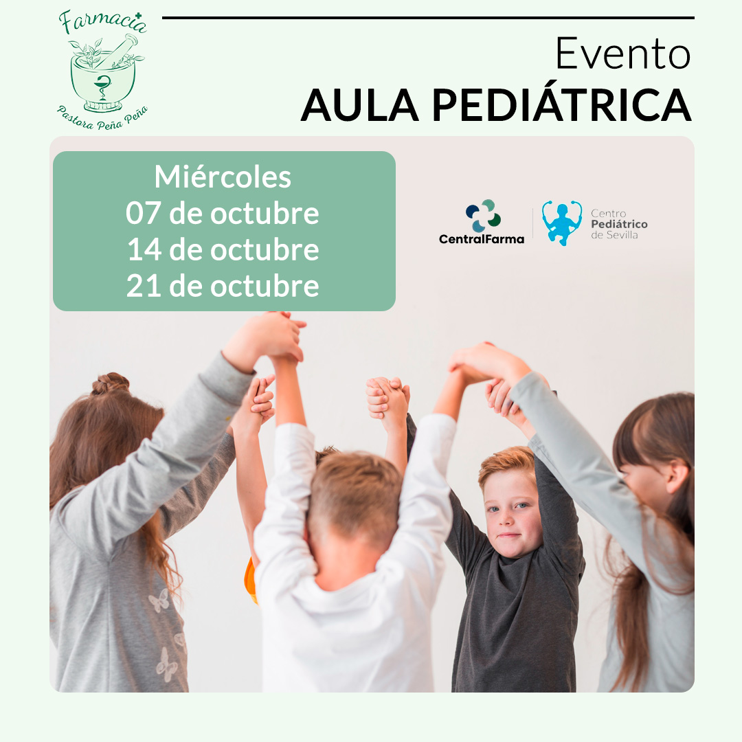 AULA PEDIÁTRICA