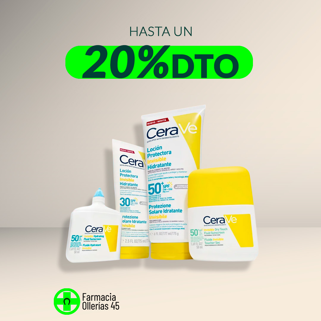 CERAVE SOLARES