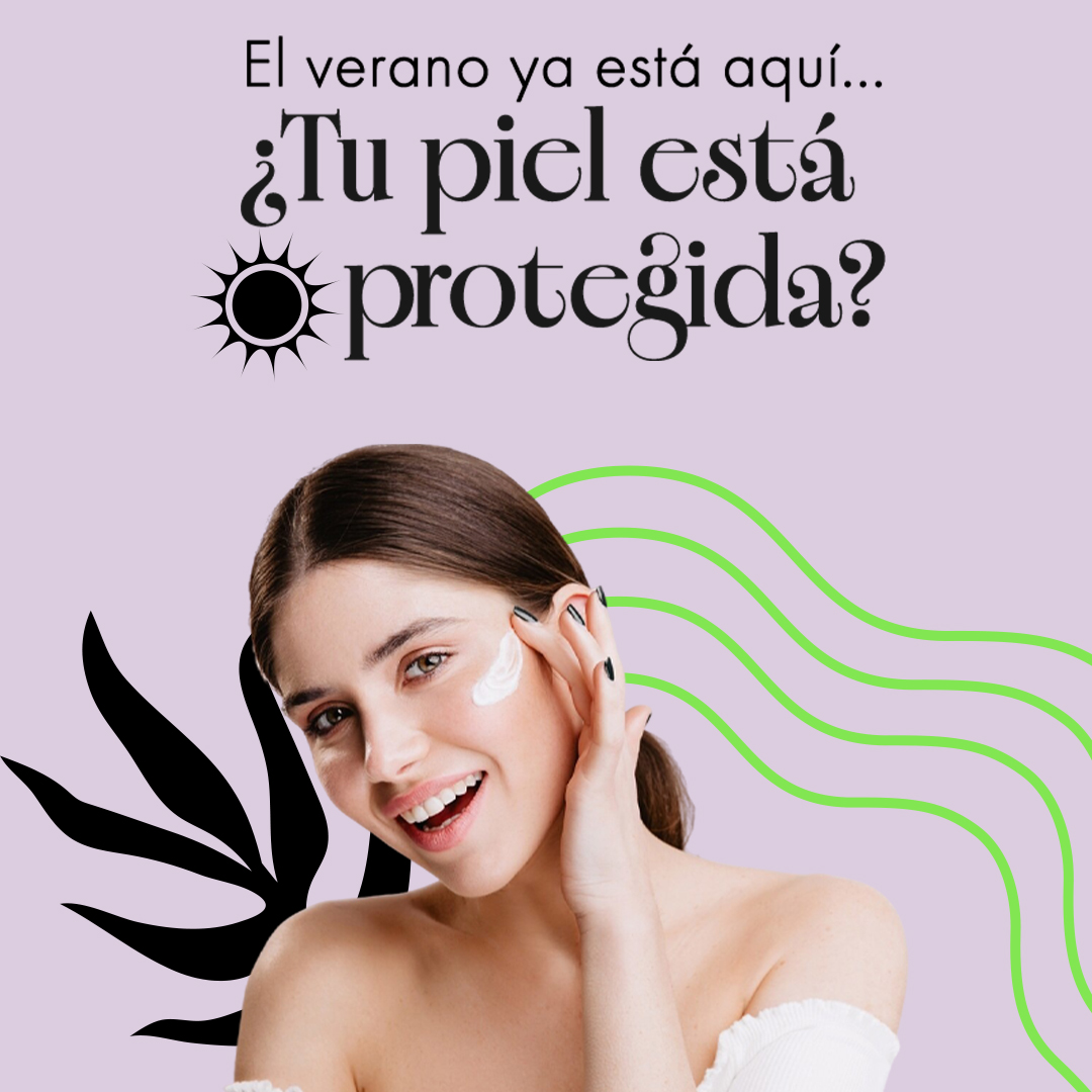 El verano ya está aquí