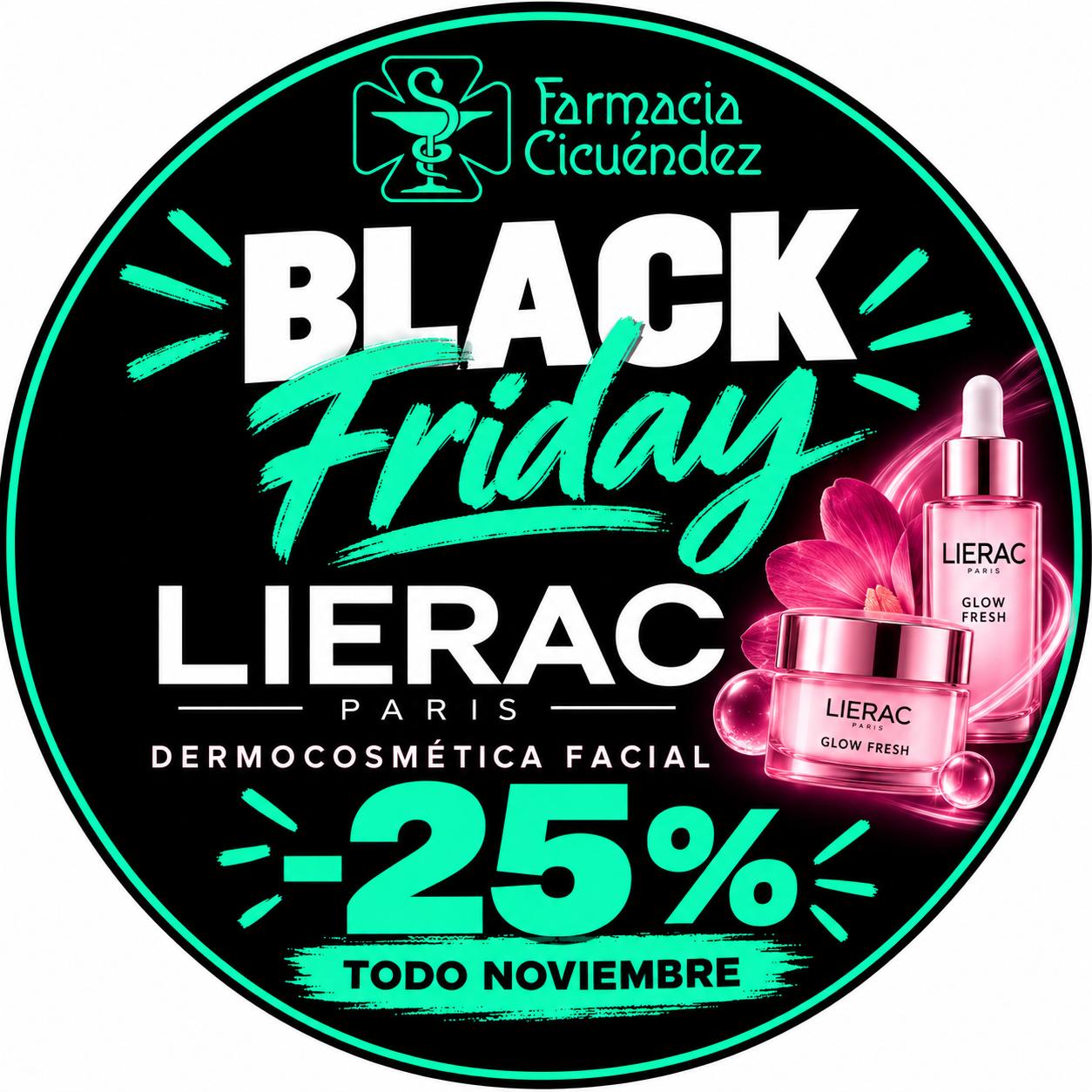 BLACK FRIDAY LIERAC