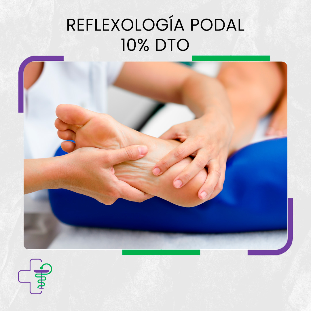 Reflexología podal