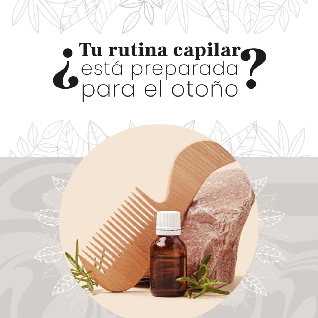 ¿Tu rutina capilar está preparada para el otoño?