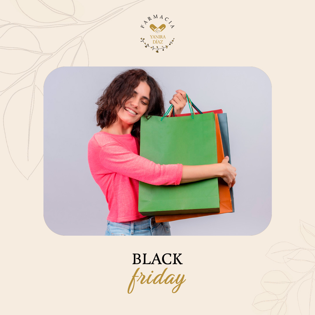 BLACK FRIDAY