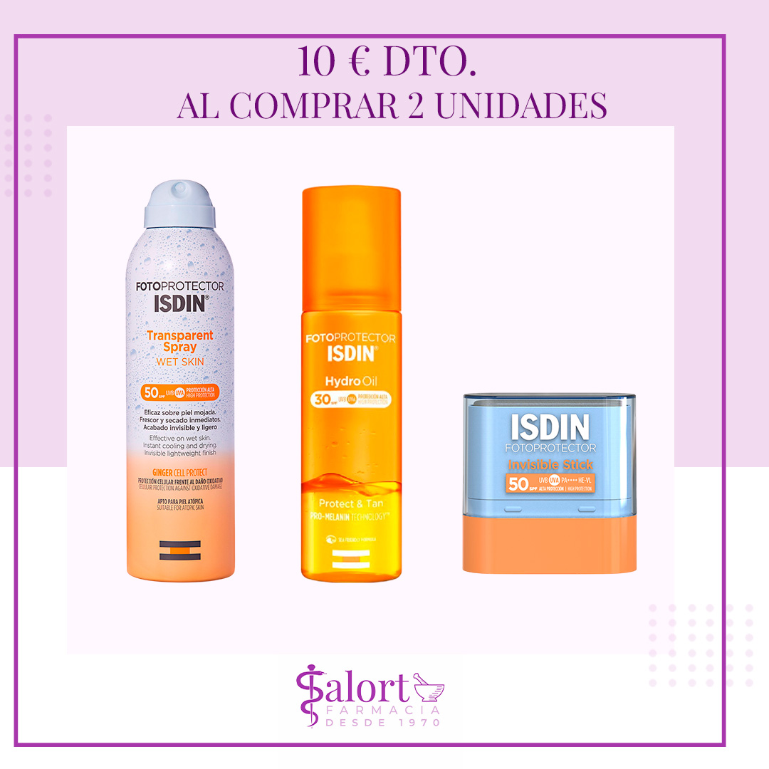 SOLARES ISDIN