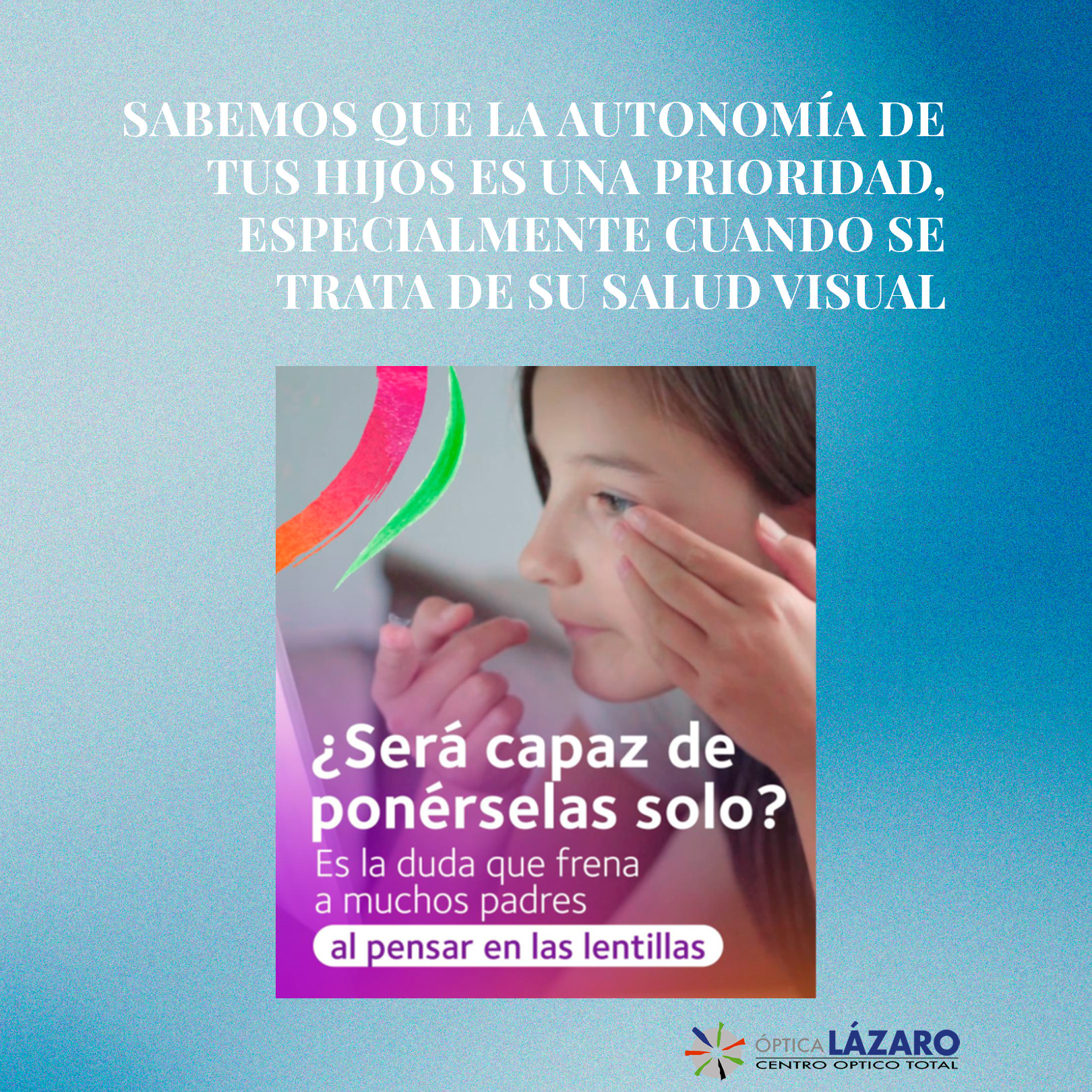  lentillas diarias