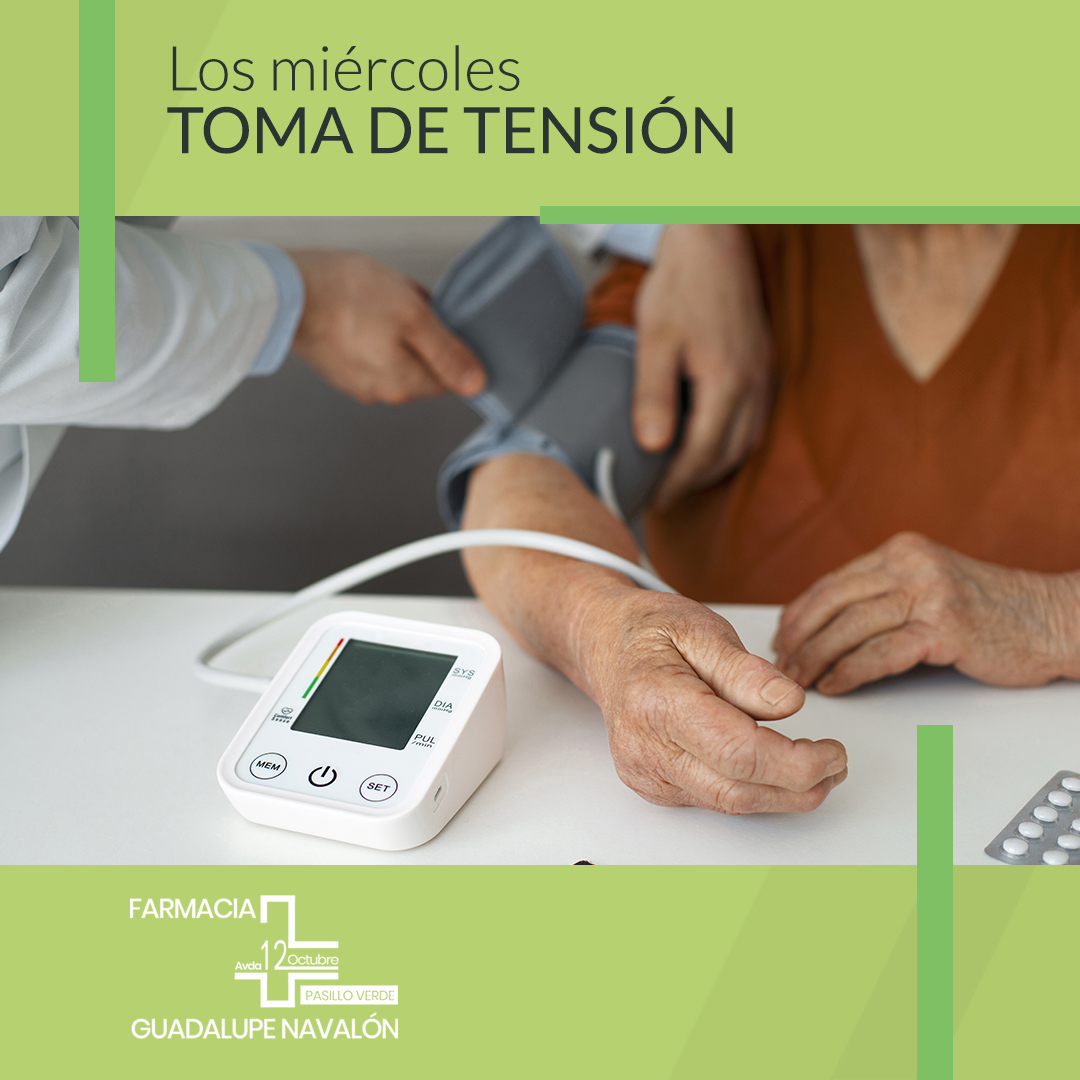 toma de tension