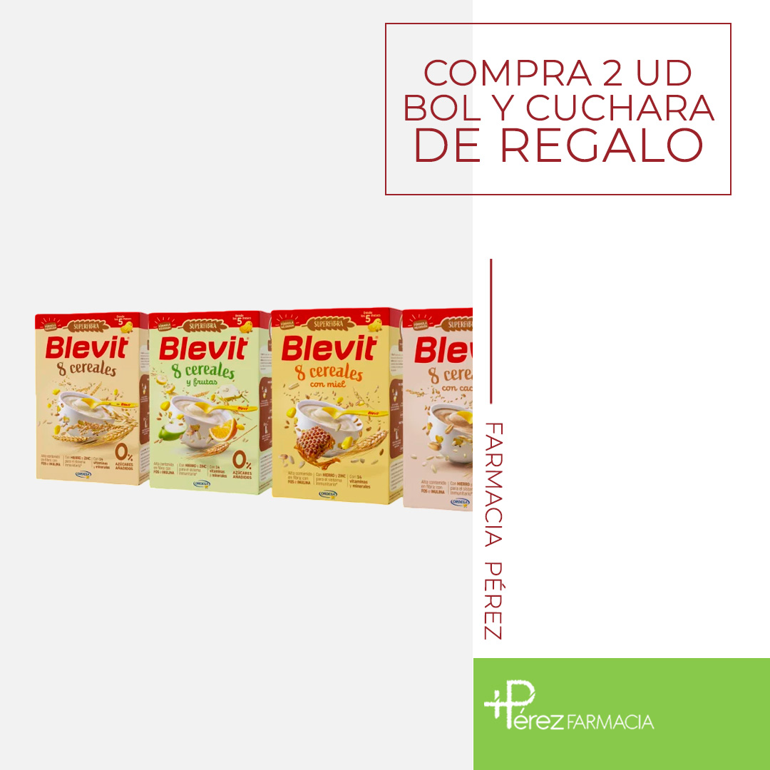 Cereales Blevit