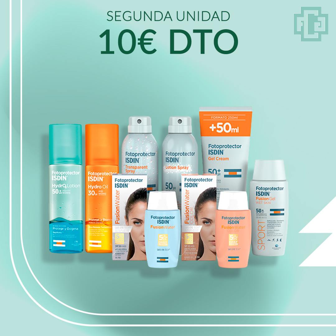 Isdin solares