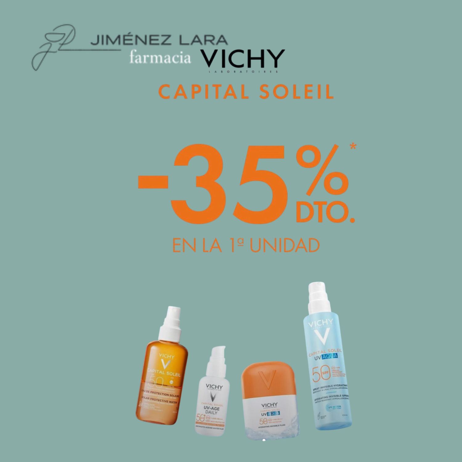 VICHY CAPITAL SOLEIL