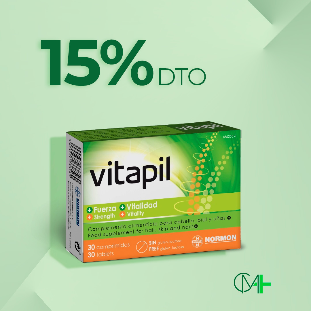 Vitapil