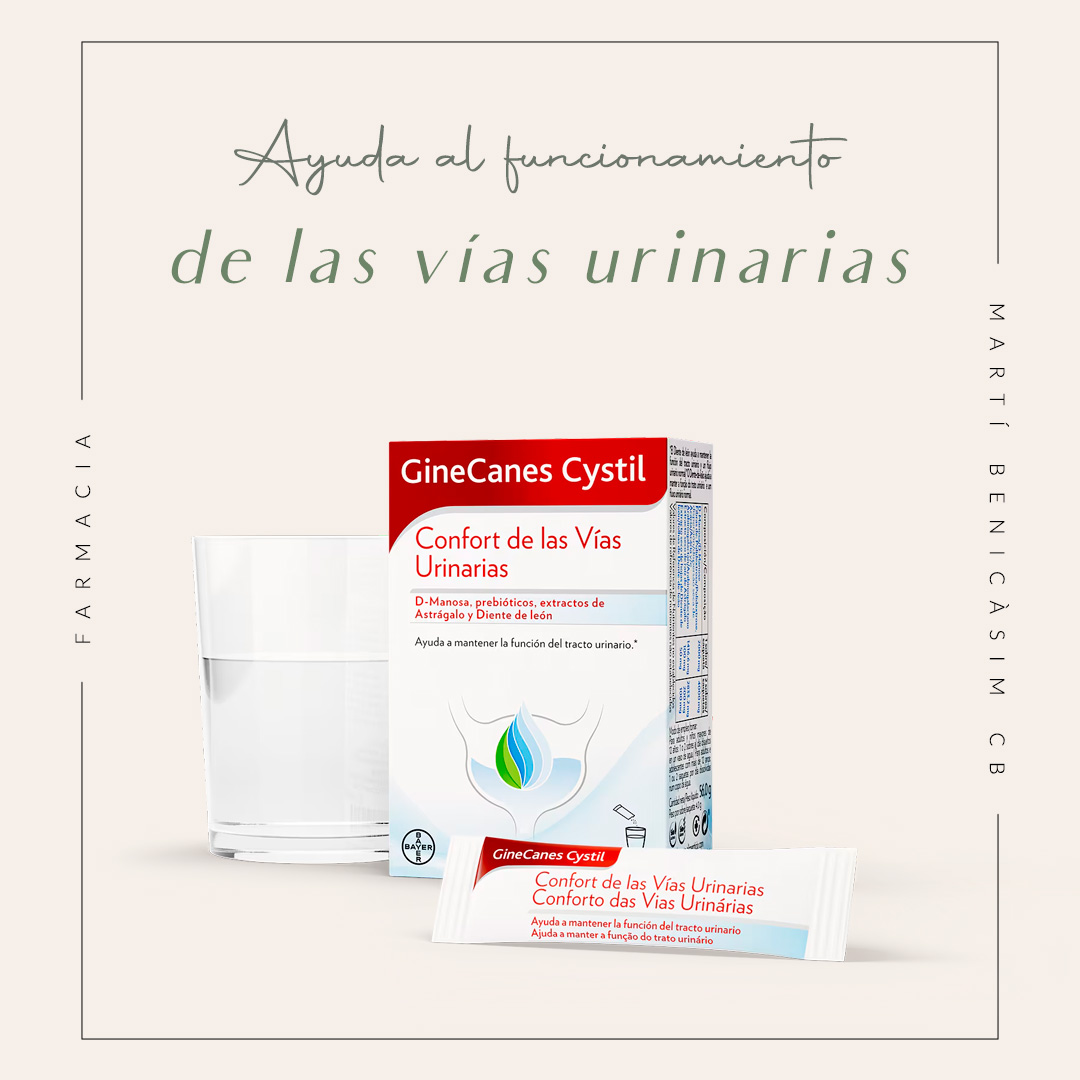 GINECANES CYSTIL
