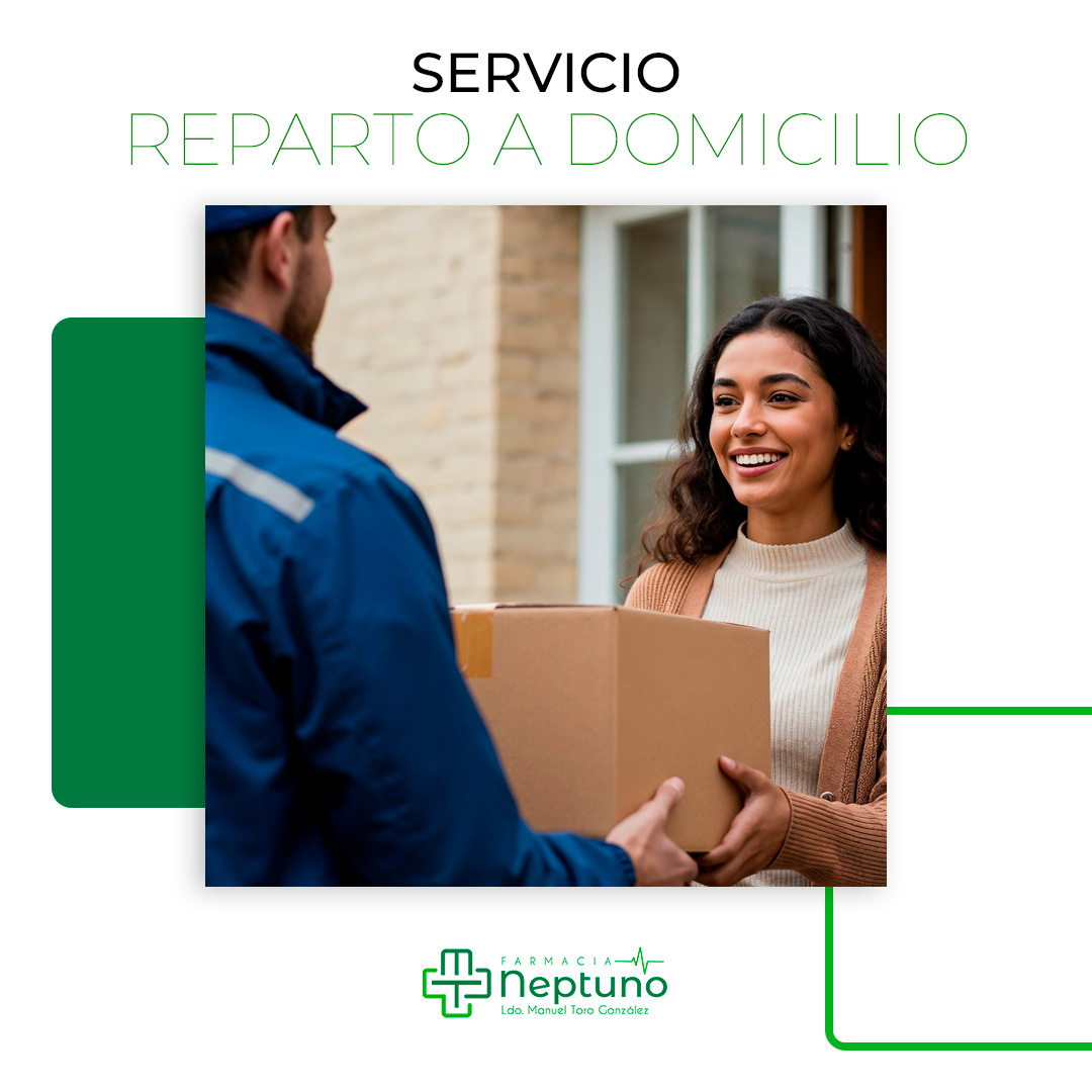 Reparto a domicilio