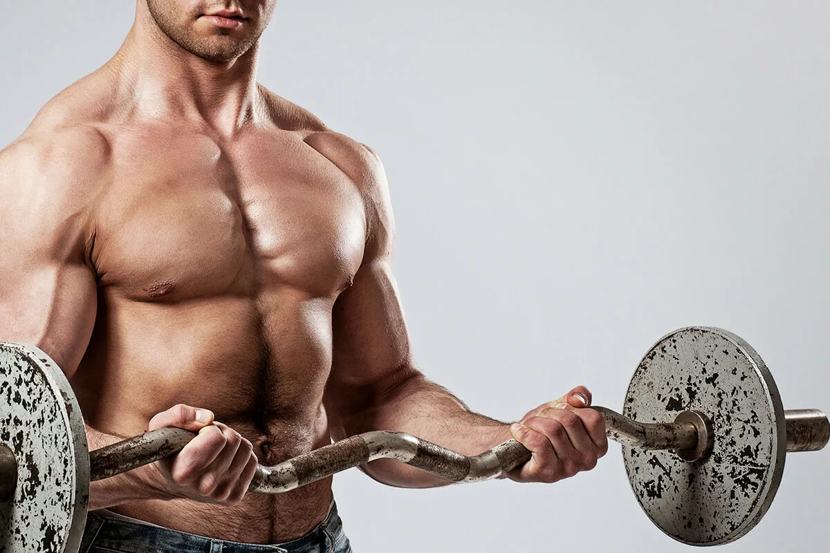 Músculos de acero: 10 grandes ejercicios para antebrazos con mancuernas y TRX que harán sentirte genial