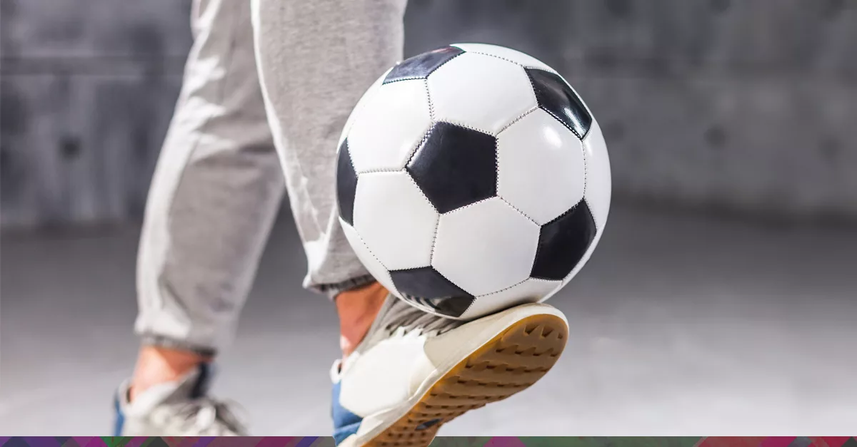 10 ejercicios de control de balon para mejorar tu tecnica