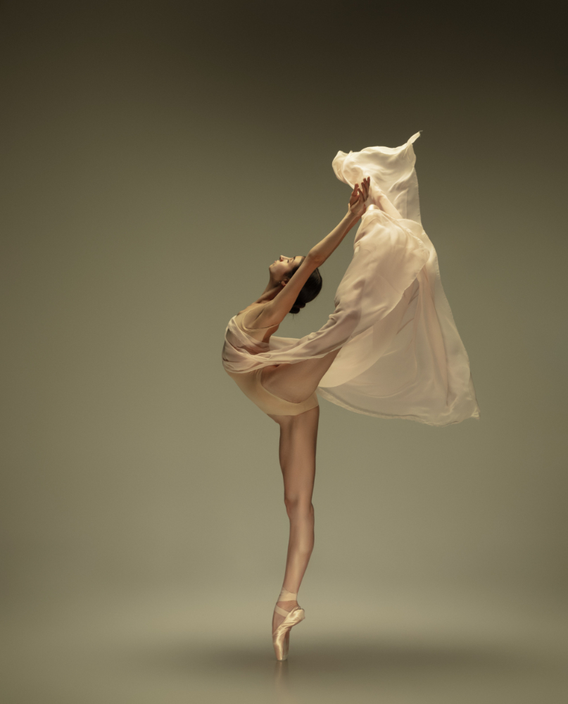 Maestría, belleza: 10 grandes bailarinas de ballet
