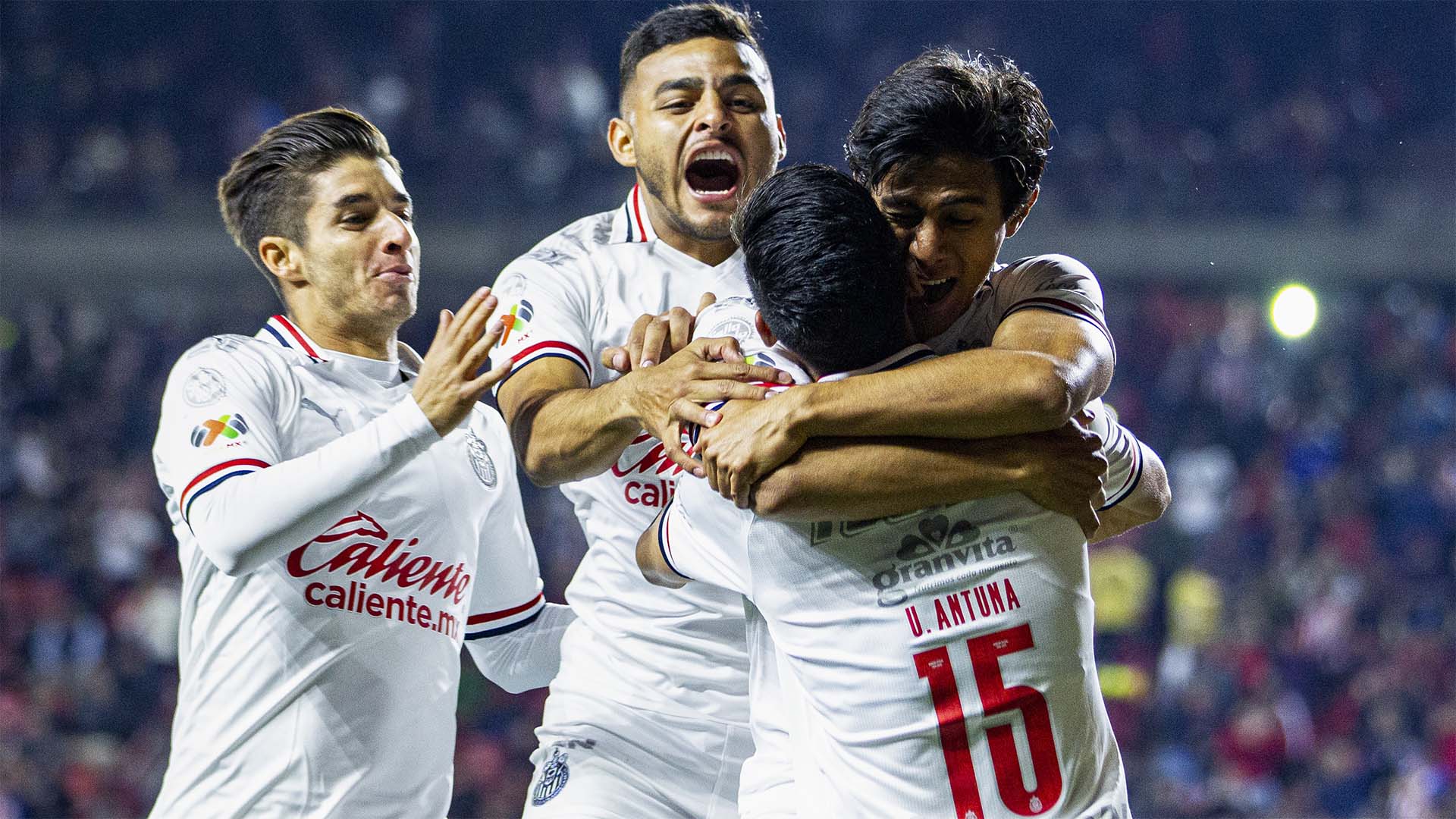 Rivalidades históricas de las Chivas de GDL