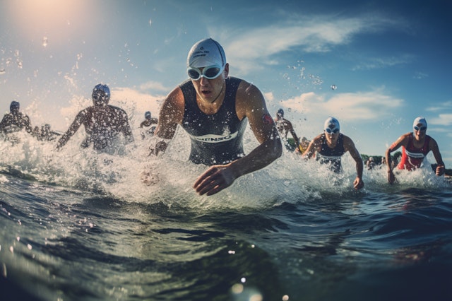 10 puntos esenciales sobre los jammers de natación