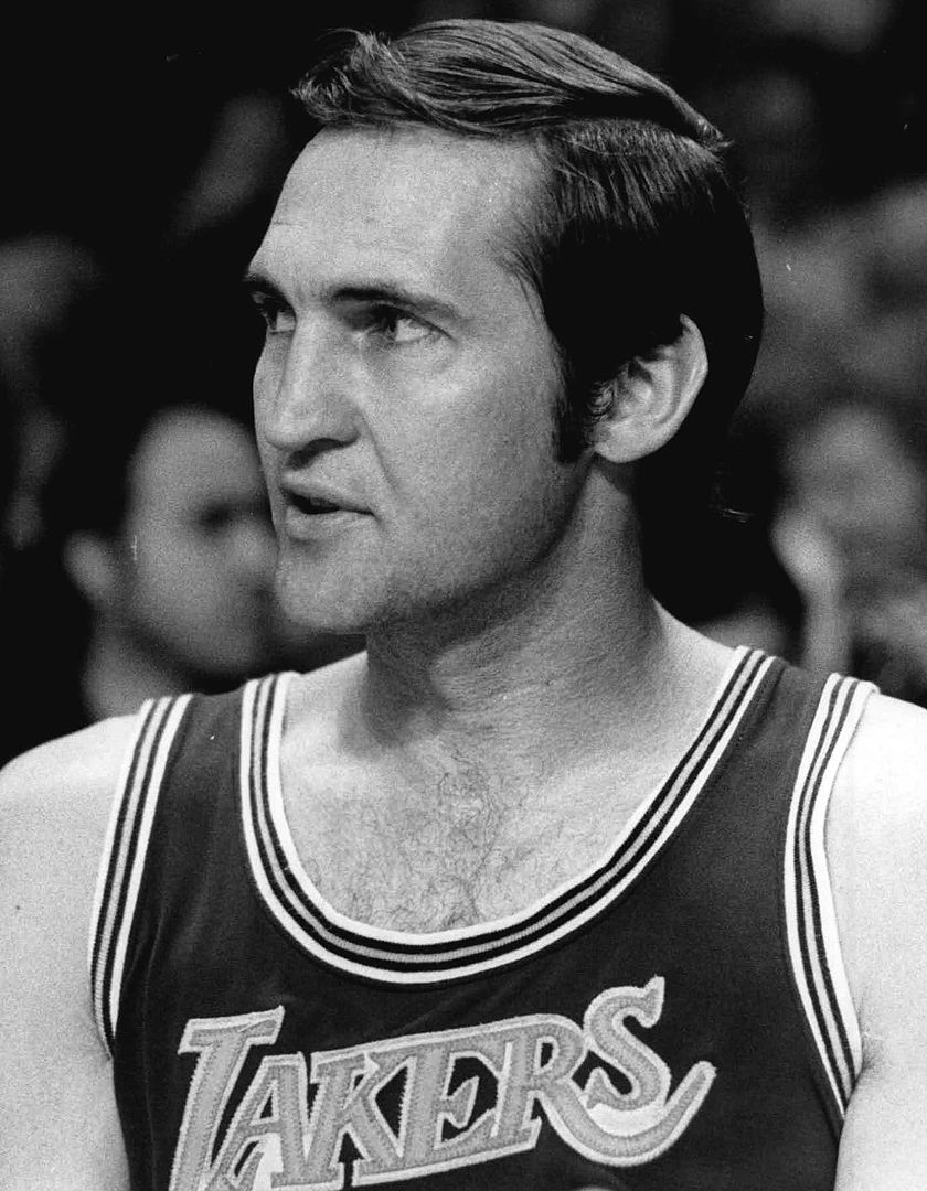 Jerry West: El jugador legendario del logo de la NBA