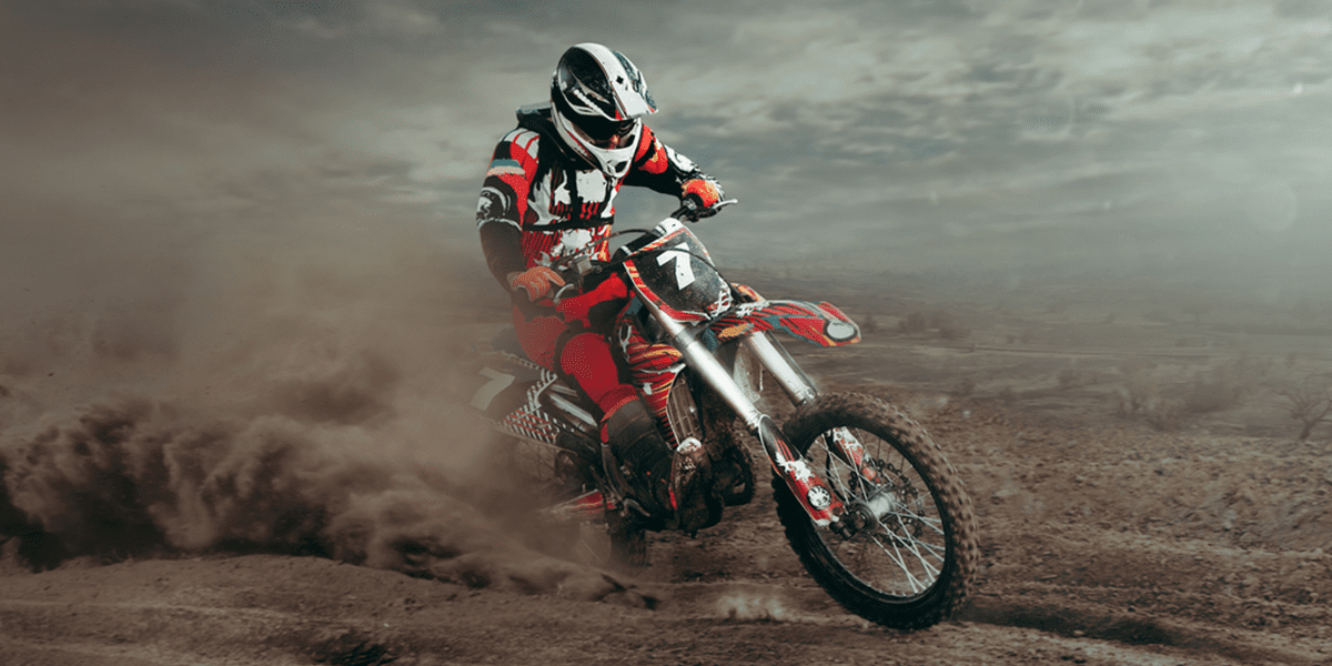 Acelera tu emoción: La adrenalina del motocross