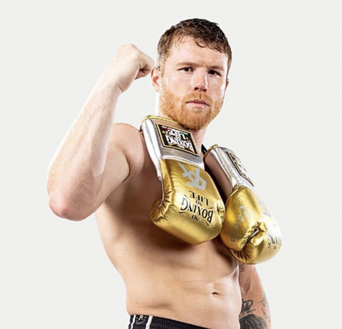 El camino del campeón: Las 5 peleas más importantes del Canelo