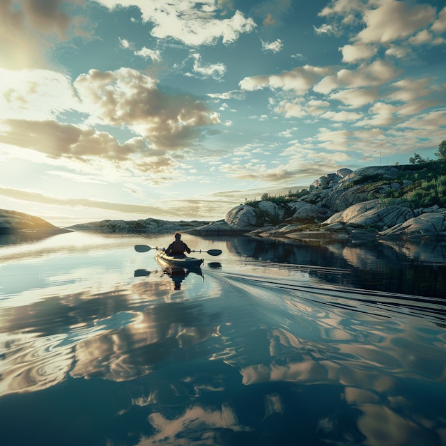 10 tips para comenzar a practicar kayak 2025