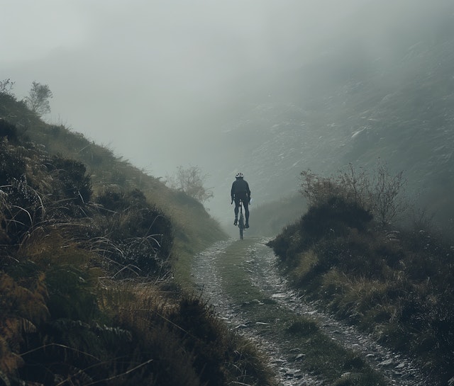 10 tips para disfrutar el ciclismo en invierno al máximo