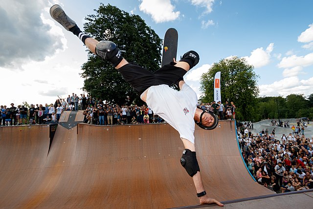Leyenda del skate que redefinió este deporte: Tony Hawk
