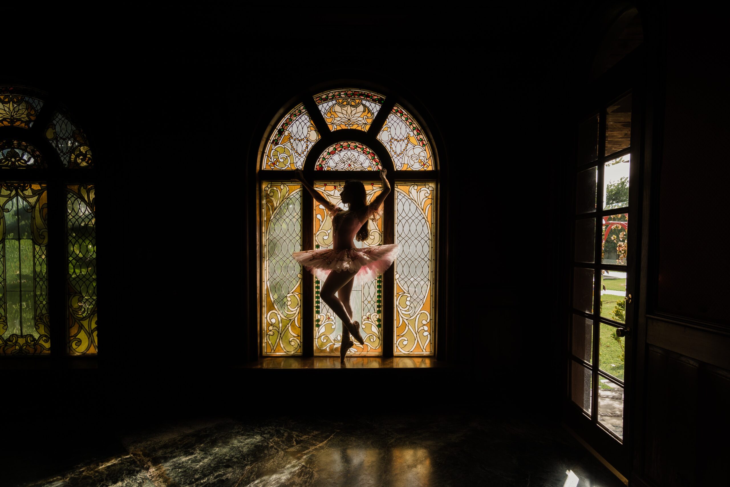 Gracia y armonía: Beneficios físicos del ballet