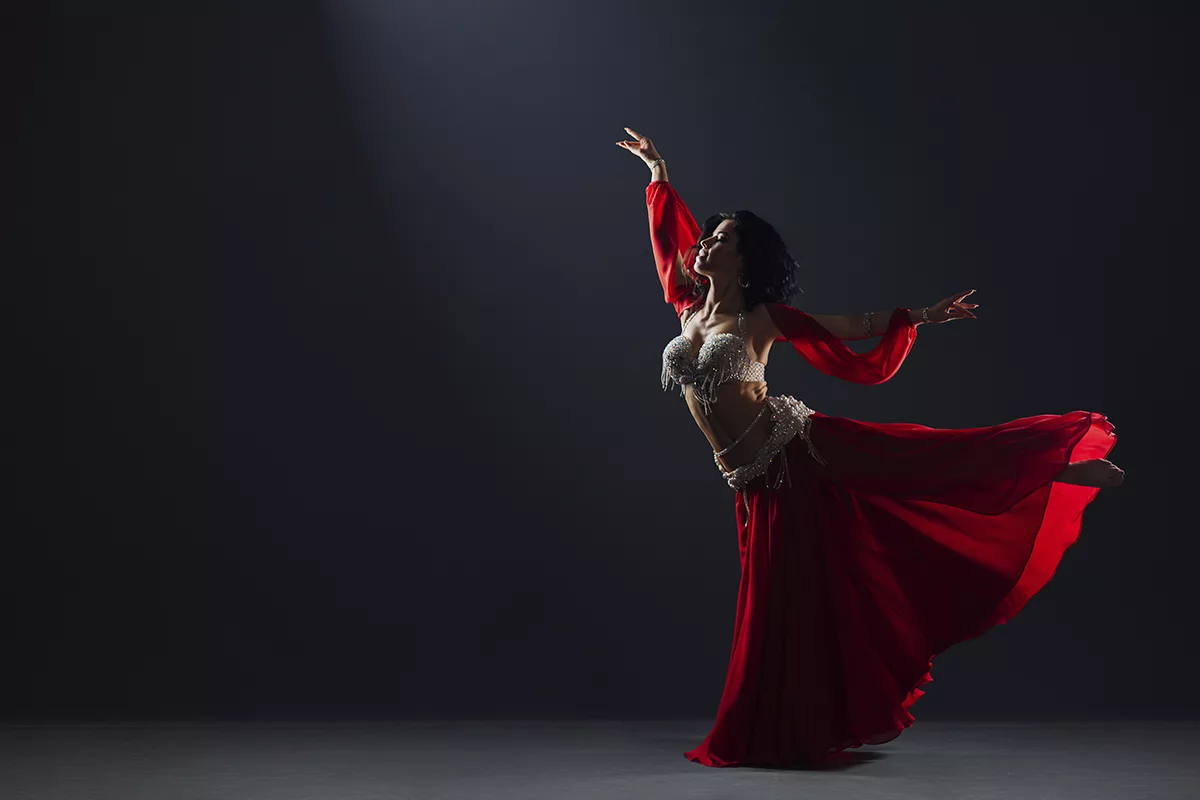 Belly Dance, una danza que permite ejercitar el cuerpo