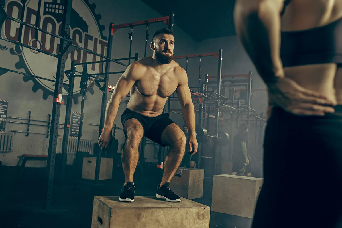 Beneficios de practicar CrossFit