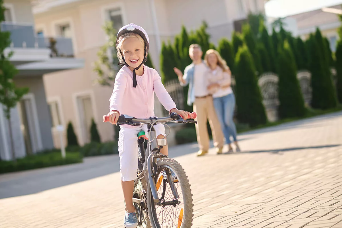 Bicicleta infantil, ¿cómo elegirla?