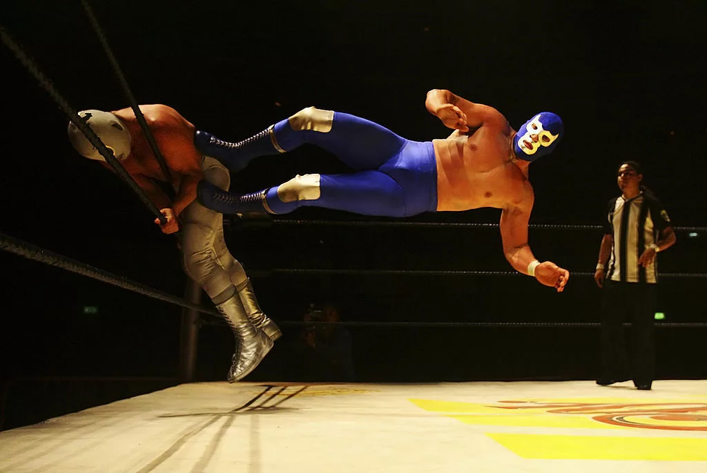 Blue Demon: Ícono de la lucha libre mexicana