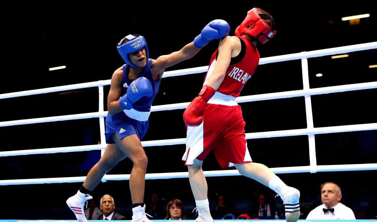 Boxeo olímpico vs. boxeo profesional