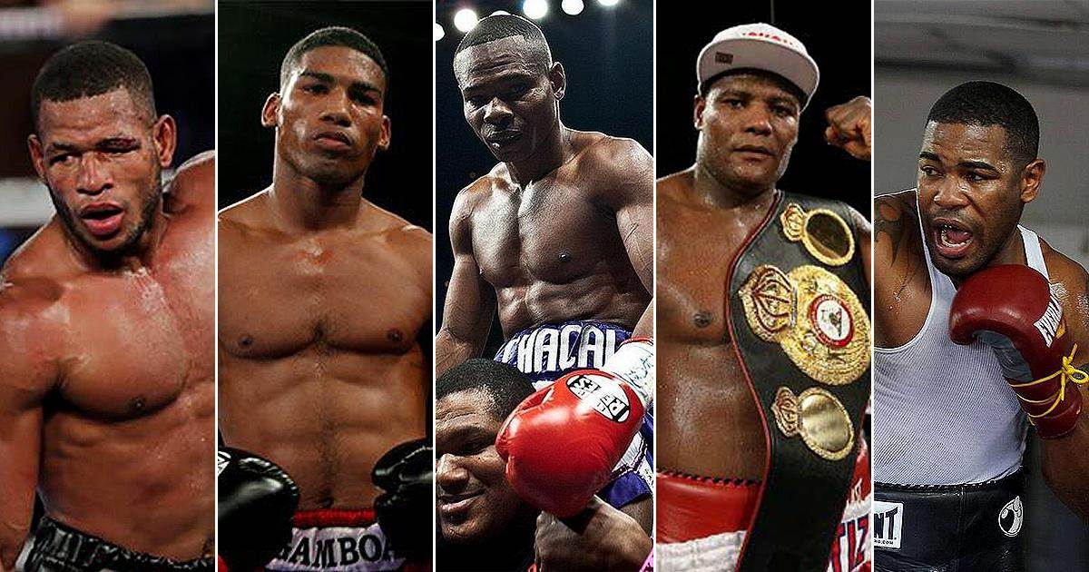 Excelencia deportiva: El mundo del boxeo cubano