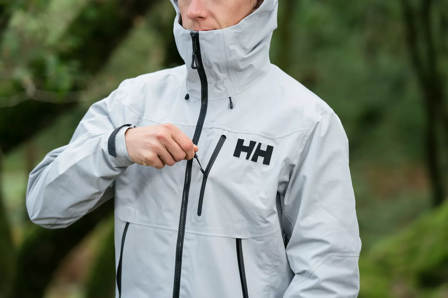 Chamarra Helly Hansen: Poder y estilo