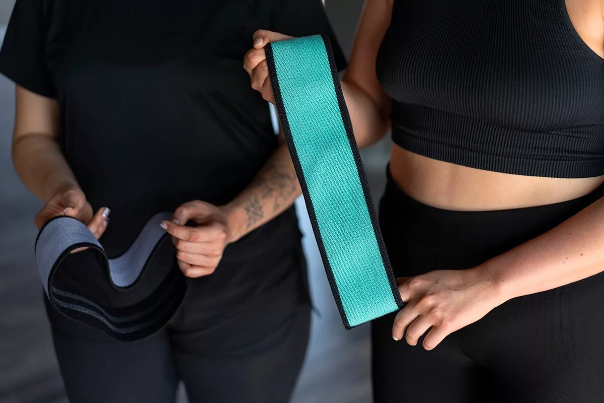 ¿Cómo elegir el cinturón para gym adecuado que se ajuste a tus entrenamientos?