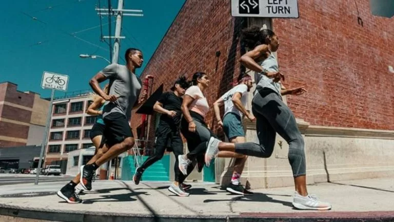 Con adidas running logra el máximo