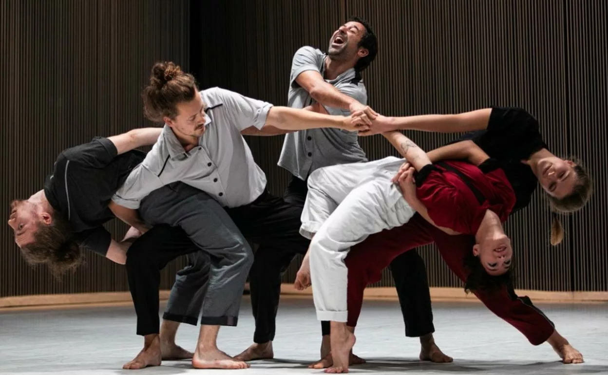 Danza contemporánea: Ejercicio sin límites