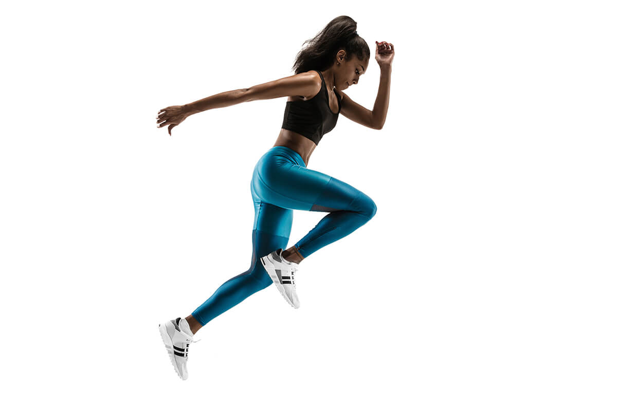 Estos son los efectos que pasan en tu cuerpo cuando corres