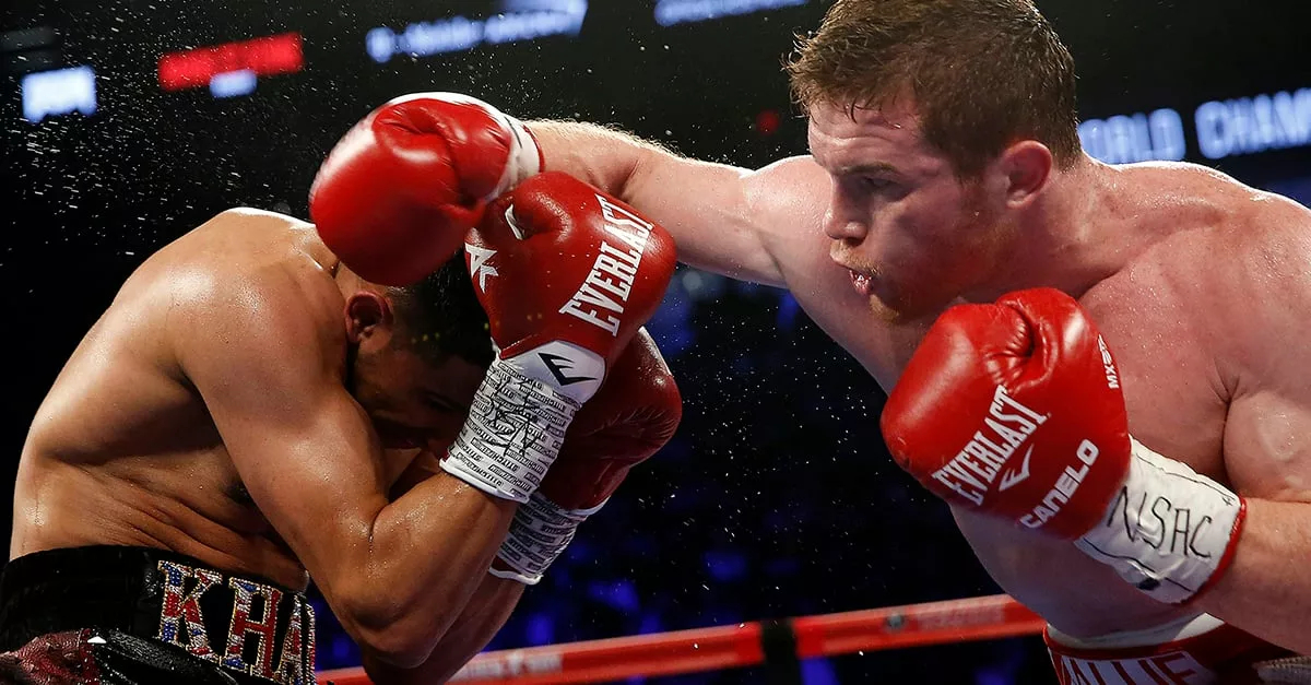 El poder de la defensa: 10 ejercicios de box